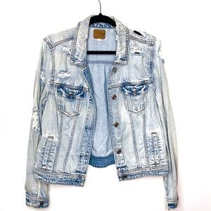 American Eagle Jean Jacket